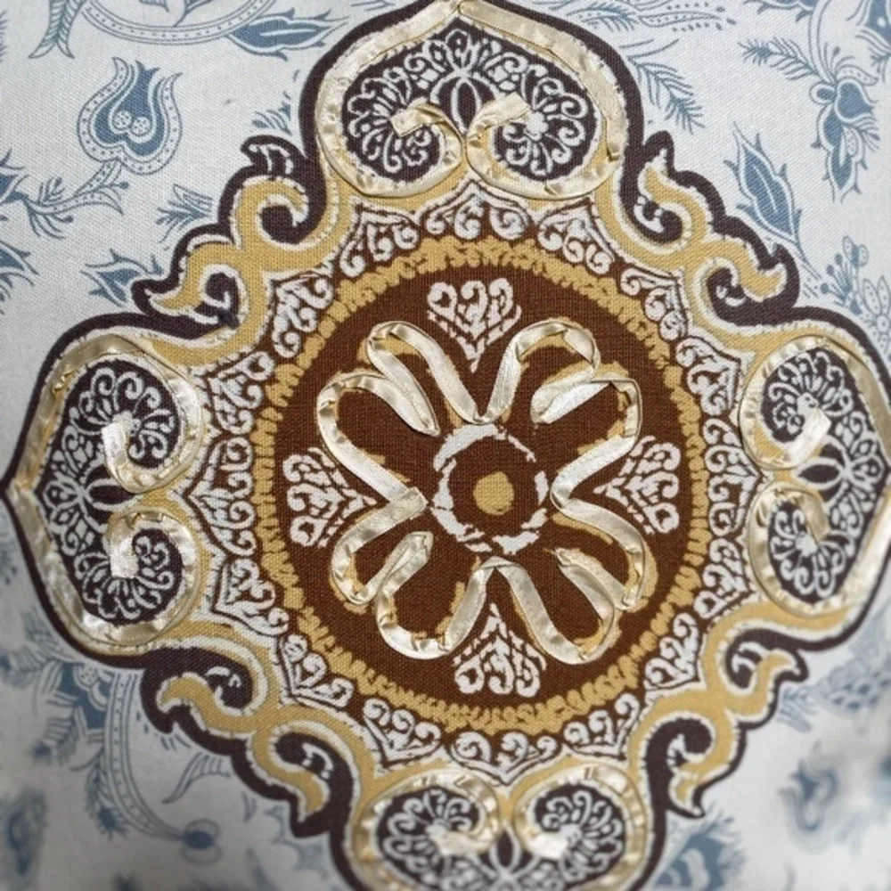 Custom Made Accent Pillow Cover